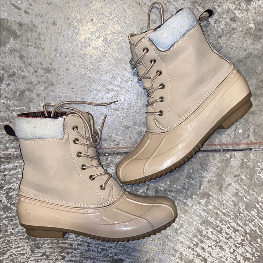 Just fab snow boots